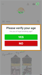Mobile Screenshot of nextdayvapes.com