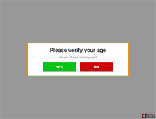 Tablet Screenshot of nextdayvapes.com